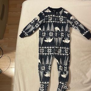 Pajama One-Piece for Toddler & Baby